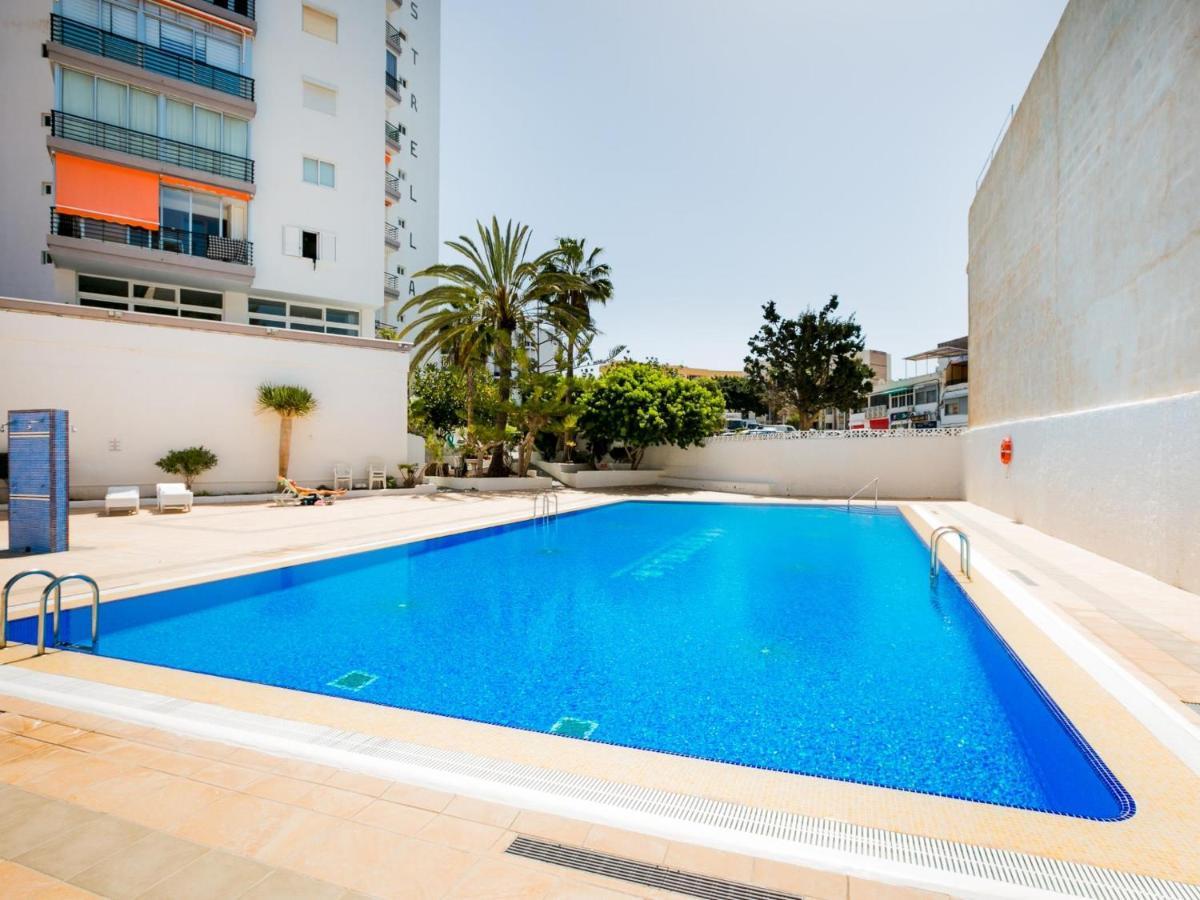 54 B Apartamento La Estrella Los Cristianos  Exterior foto